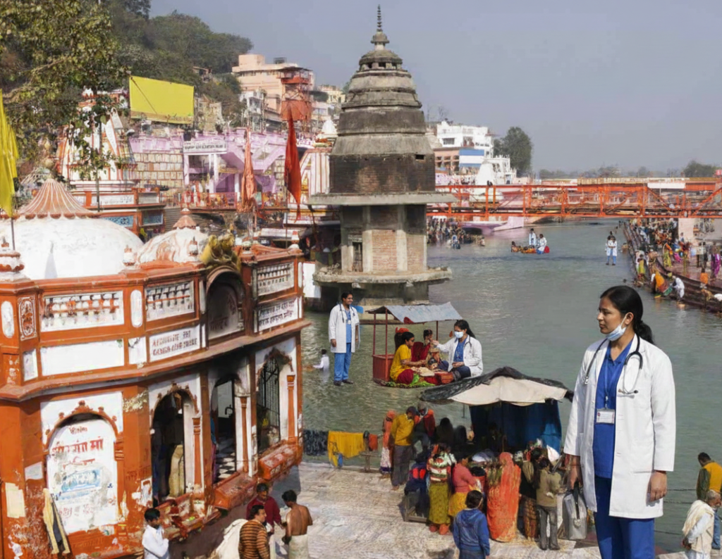 EEPIC Management Healthcare Recruitment Agency in Uttarakhand